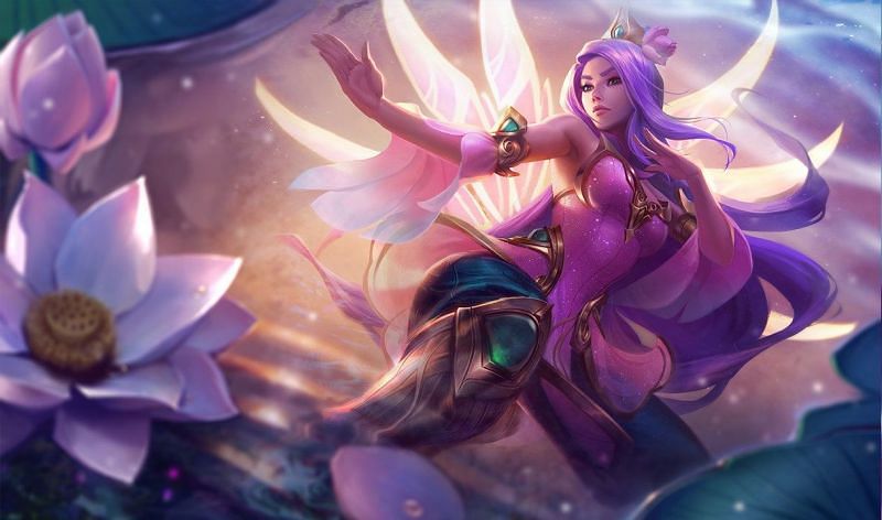 Riot outlines possible Irelia tweaks planned for League of Legends Patch 11.14 (Image via Riot Games)
