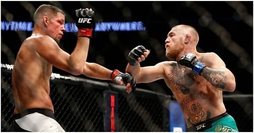 UFC 202: Diaz v McGregor 2