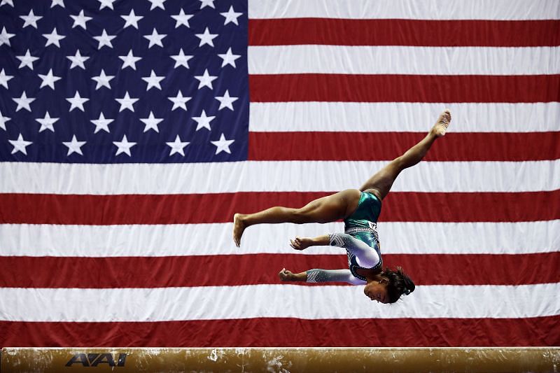 US Gymnastics Championships 2021 full details