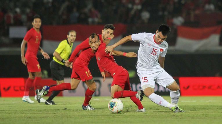 Vietnam are close to qualifying for the third round of the World Cup qualifiers