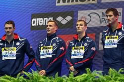 5 American swimmers other than Caeleb Dressel tipped to impress at Tokyo Olympics 2020