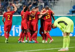 Belgium 3-0 Russia: 5 talking points as Romelu Lukaku's brace fires Red Devils past beleaguered hosts | UEFA Euro 2020