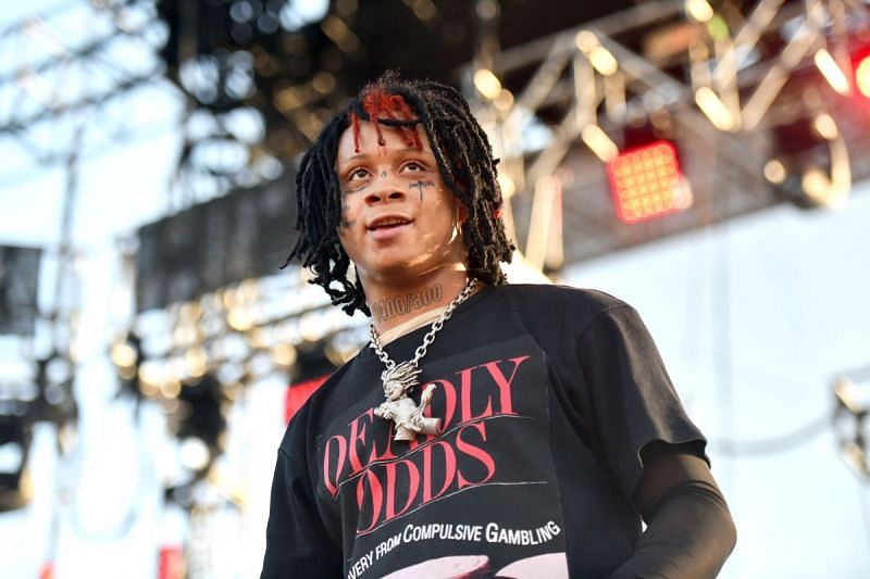 5 Rappers We Would Love To See In Fortnite After Travis Scott - roblox purple vibes trippie