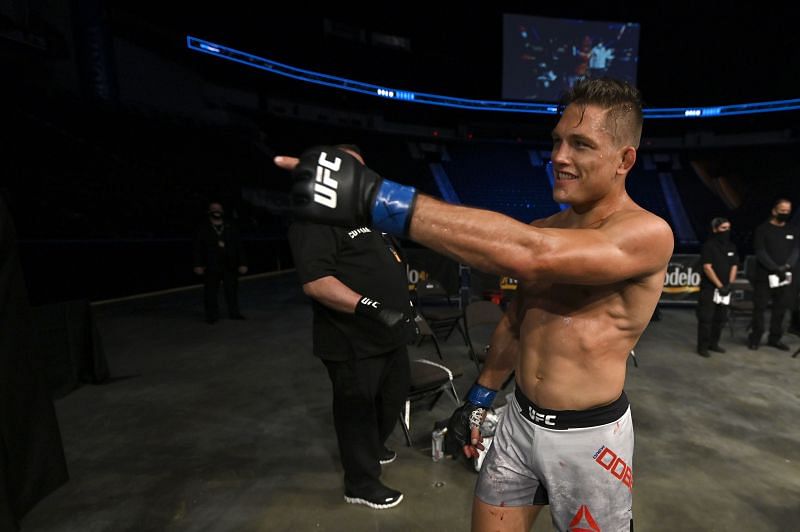 Drew Dober is one of the UFC&#039;s most exciting fighters