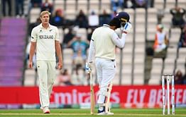 WTC Final: "Glad that Shubman Gill is okay and continued to play" - Kyle Jamieson