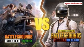 BGMI vs PUBG Mobile Lite: Which game is better for 4 GB RAM Android devices?