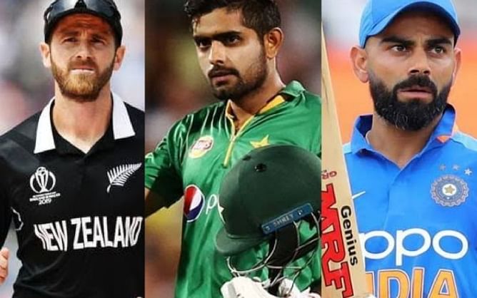 "They know their limits"- Rashid Khan explains why Kohli, Williamson and Babar are world-class
