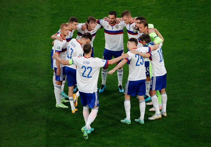Prediction finland russia vs Euro 2020