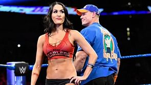 5 messages Nikki Bella sent to John Cena after their breakup