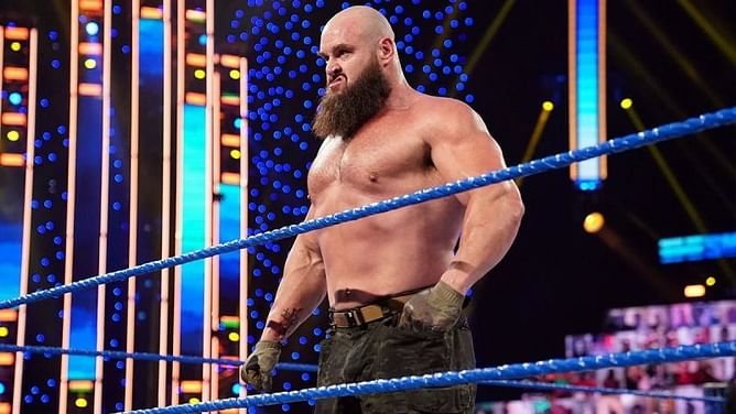 WWE legend reveals the issue with Braun Strowman going to AEW