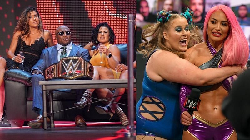 WWE Raw की अच्छी और बुरी बातें