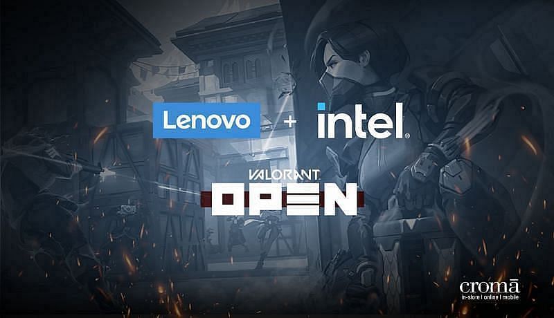 Lenovo + Intel Valorant Open Quarter-final results (Image via The Esports Club