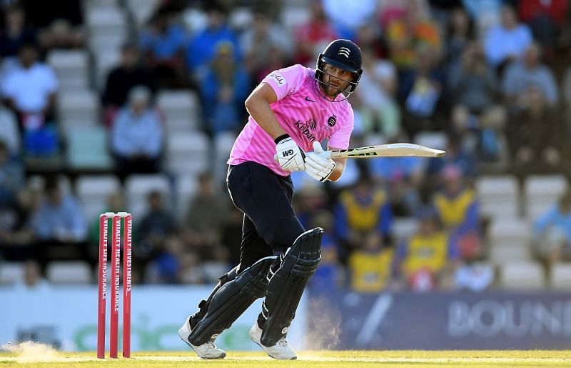 Hampshire v Middlesex - Vitality Blast 2021