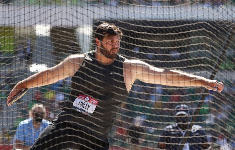 2020 U.S. Olympic Track &amp; Field Team Trials - Day 8