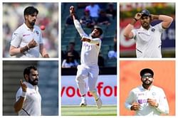 WTC Final: 3 possible bowling combinations for India