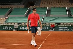 Roger Federer didn't want to suffer a "resounding" defeat to Novak Djokovic before Wimbledon: Mats Wilander