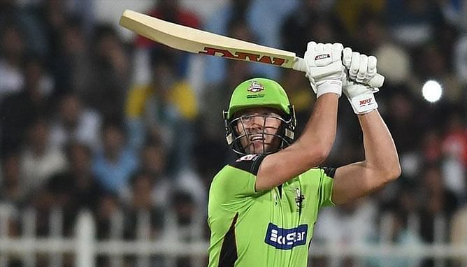 PSL 2021: “I want AB de Villiers to play for Lahore Qalandars” - Fakhar Zaman