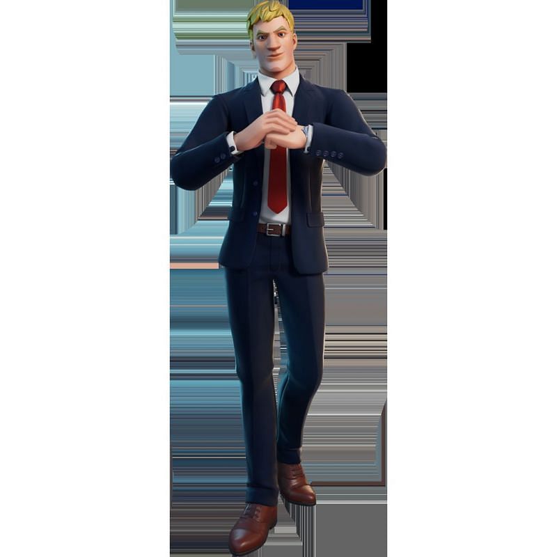 John Jones. Image via Fortnite Wiki