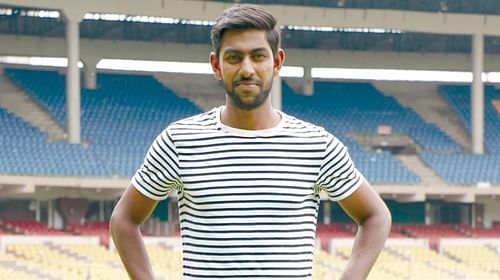 Jagadeesha Suchith