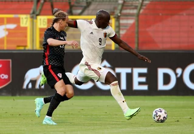 Lukaku continued his brilliant scoring record with Belgium