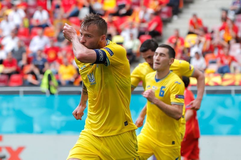 Ukraine v North Macedonia - UEFA Euro 2020: Group C