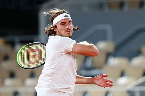 Stefanos Tsitsipas