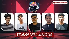 “Red Bull is doing a great job encouraging upcoming players to pick up esports as a career option” - Valorant star Meet Patel, Team Villainous