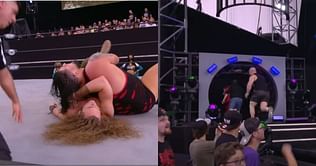 AEW Dark Results: Big main event, Star gets chased to the back during match, Red Velvet vs. Diamante and more- 1st June 2021
