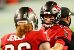 Why did Ryan Jensen hate Tom Brady?