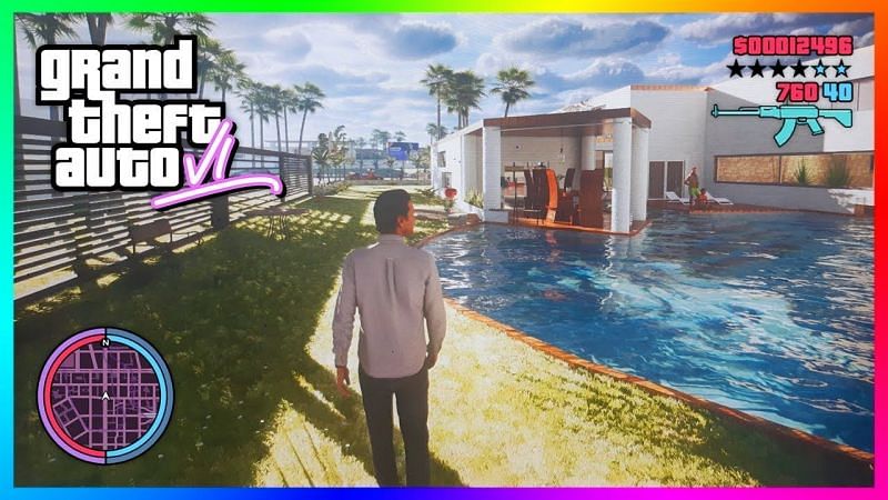 There have been many alleged leaks regarding GTA 6 in recent years (Image via MrBossFTW, YouTube)