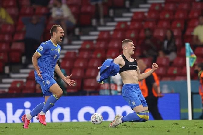 Sweden 1-2 (a.e.t) Ukraine: Player ratings as Artem Dovbyk's stoppage-time winner sends Blagult packing | UEFA Euro 2020