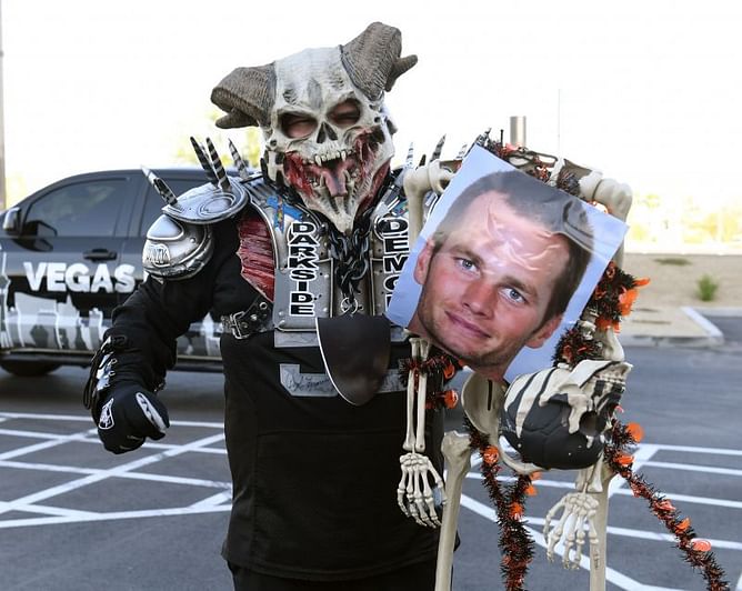 Why insiders believe Tom Brady was referring to the Raiders with "that motherf----r" dig
