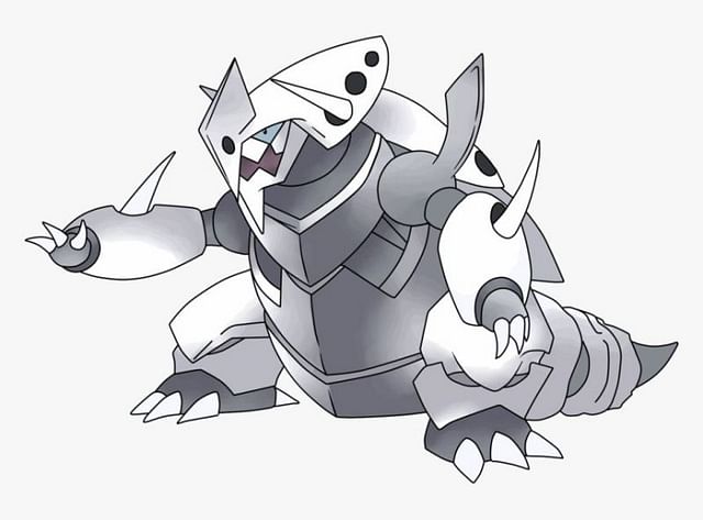 Aggron Pokémon: How to Catch, Moves, Pokedex & More