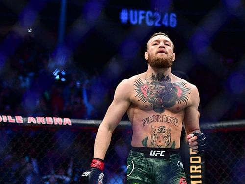 Conor McGregor will return at UFC 264