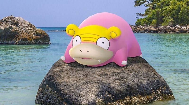 POKÉMON GO #25 - Usando pedra de evolução - King's Rock - Slowking 