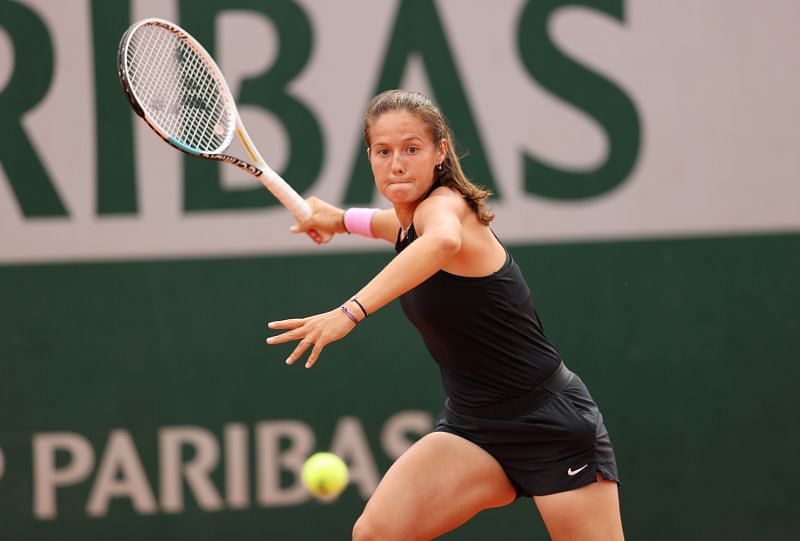 With a game suited for clay, it will be interesting to see how Daria Kasatkina fares on grass