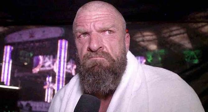 Triple H told former WWE stars to protect him from Road Dogg and Billy Gunn