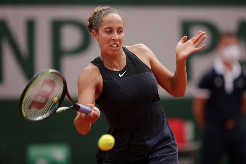 Madison Keys