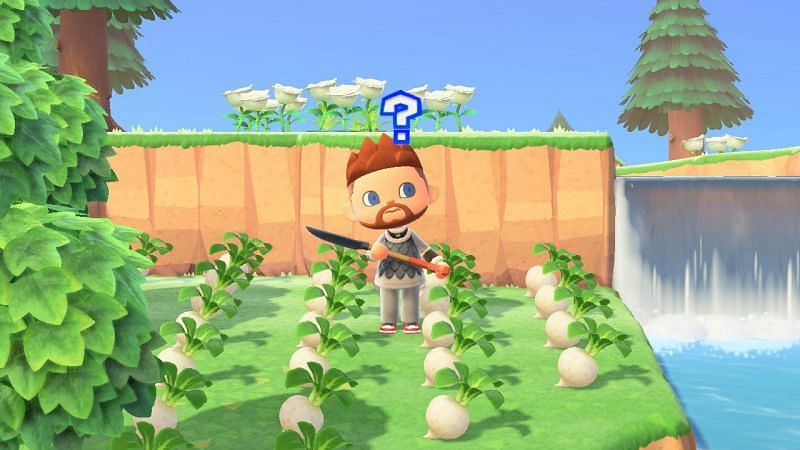 How to get turnips in Animal Crossing: New Horizons explained (Image via AllGamers)