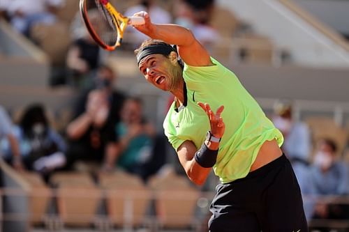 Rafael Nadal