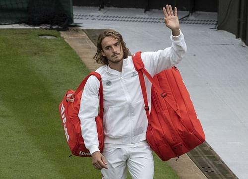 Stefanos Tsitsipas