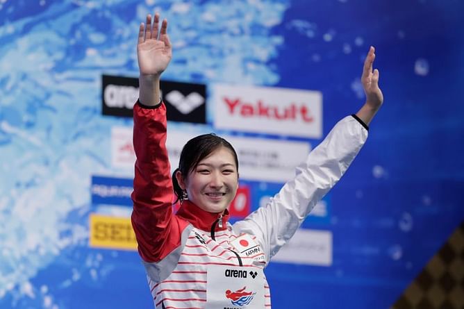 Tokyo Olympics: Top upcoming swimmers to watch out for