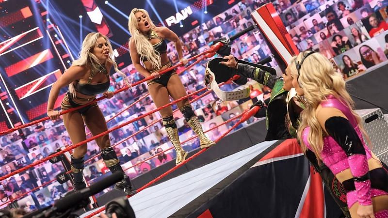 Natalya and Tamina need good feuds for a notable title reign