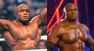 Bobby Lashley reveals secret behind looking young in his 40s [Exclusive]