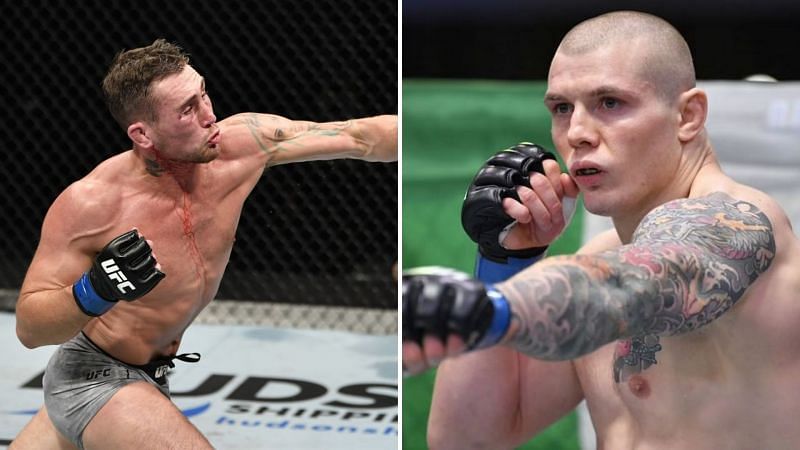 4 Possible Next Opponents For Marvin Vettori After Ufc 263