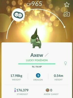 How to Catch Axew in Pokemon Go