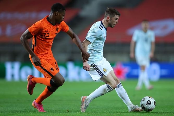 Netherlands 2-2 Scotland: Player ratings as Memphis Depay spares Dutch blushes | International Friendlies 2021