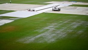 WTC final, India vs New Zealand: Rain washes out first day’s play