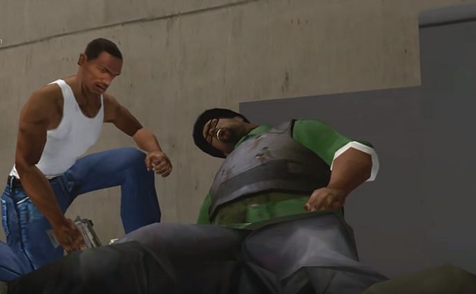 GTA players will remember his name (Image via Villains Wiki)