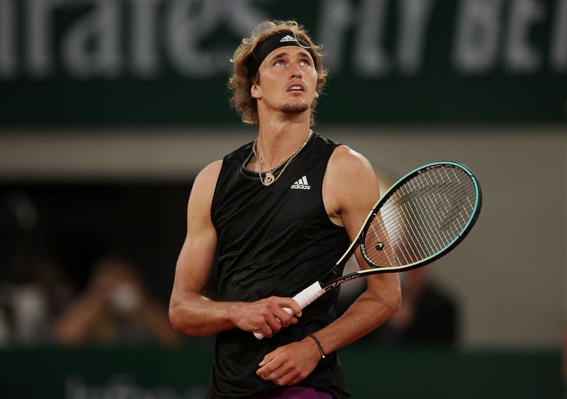 Alexander Zverev